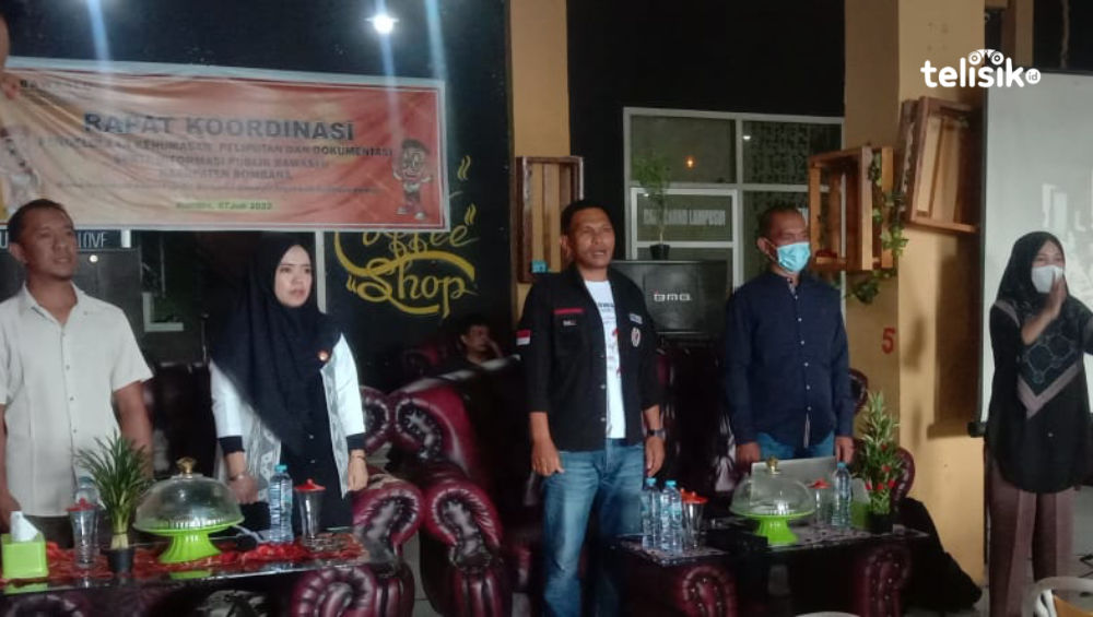 Cegah Hoax, Bawaslu Bombana Gandeng Wartawan Kelola Informasi Pengawasan