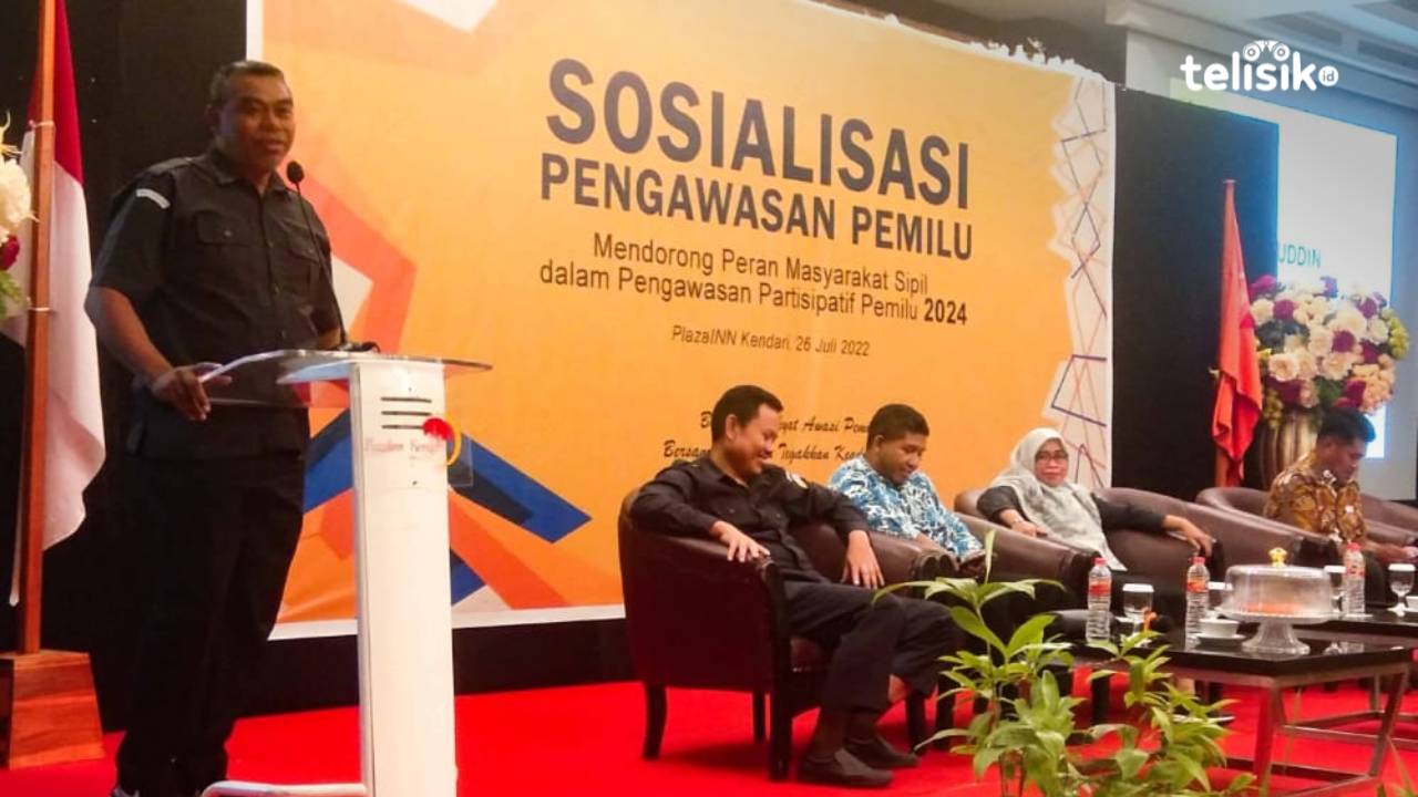 Cegah Pelanggaran, Bawaslu Dorong Masyarakat Ikut Awasi Pemilu  