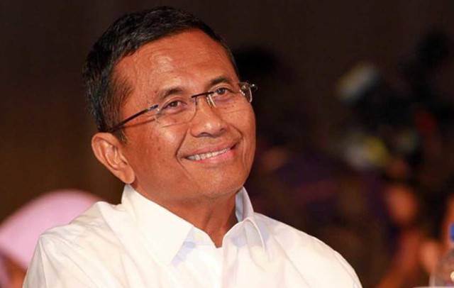 Dahlan Iskan Singgung Tewasnya Brigadir J: Polisi Tembak Polisi, CCTV Duluan Mati