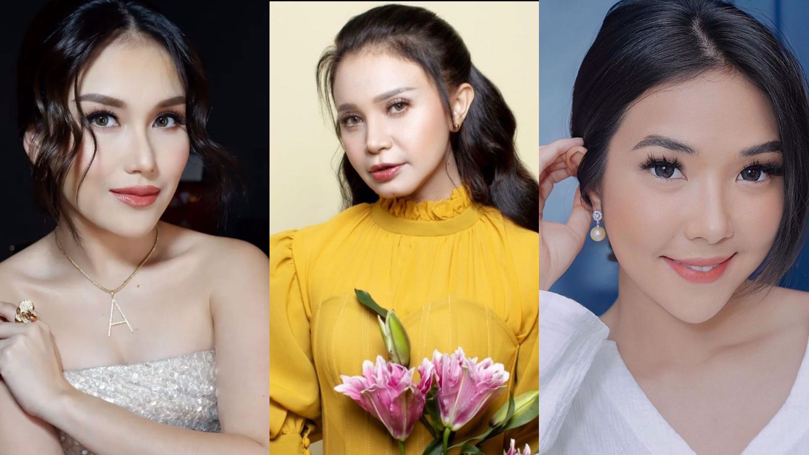 Deretan Artis Indonesia yang Menyandang Status Janda Kaya Raya, Siapa Saja?