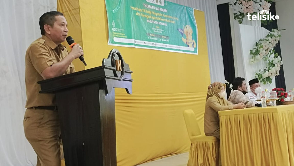 Digitalisasi Pemerintahan, Pemkab Konawe Bakal Buat Command Center