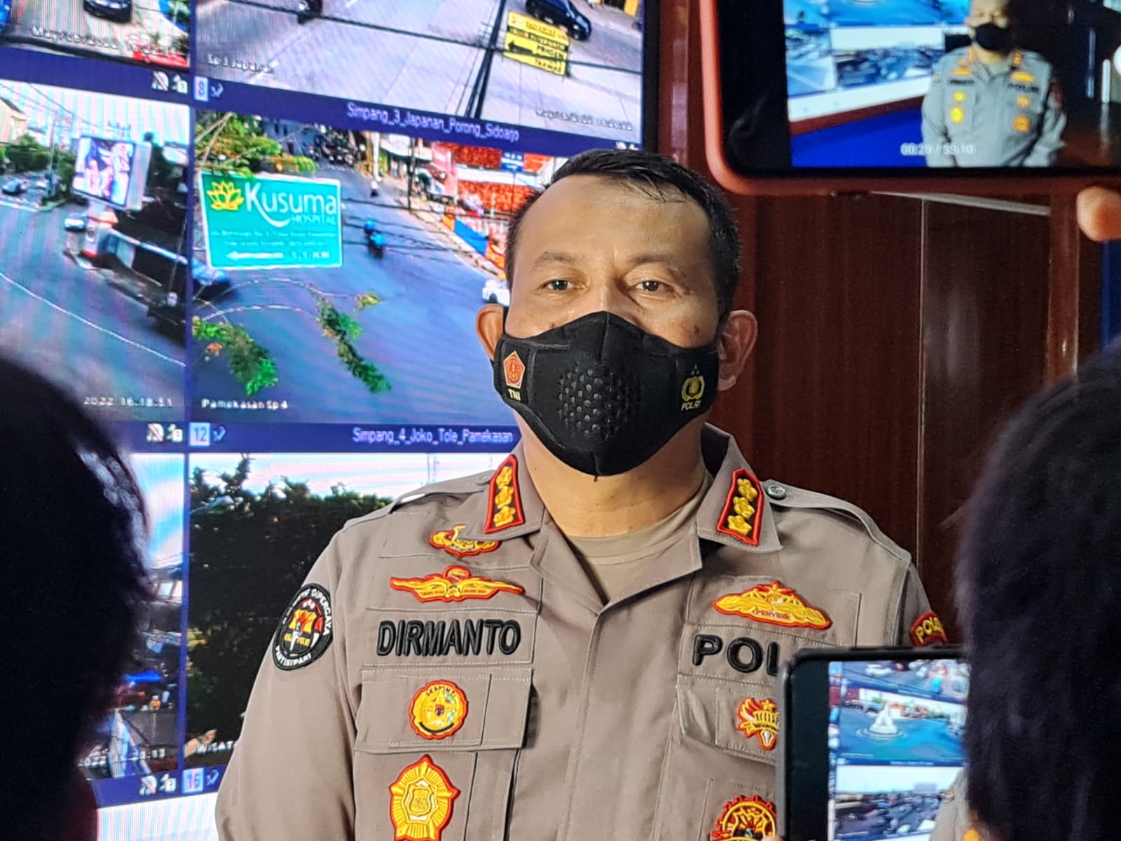 Dikepung 15 Jam, Pelaku Pencabulan Santri di Jombang Menyerahkan Diri