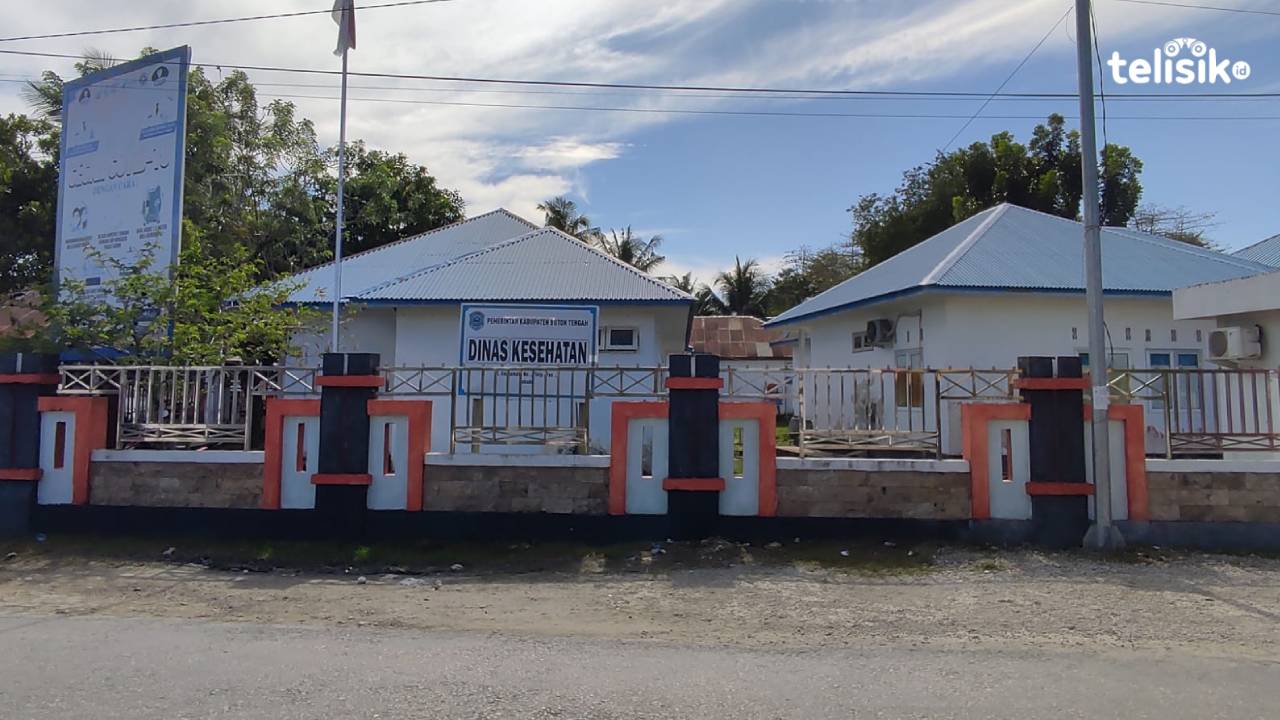 Dinkes Buteng Keciprat DAK Rp 15 Miliar