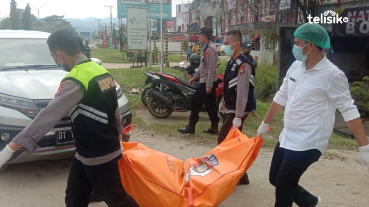 Ditemukan di Kamar Kos, Mayat Pria Ini Sudah Bengkak dan Membusuk