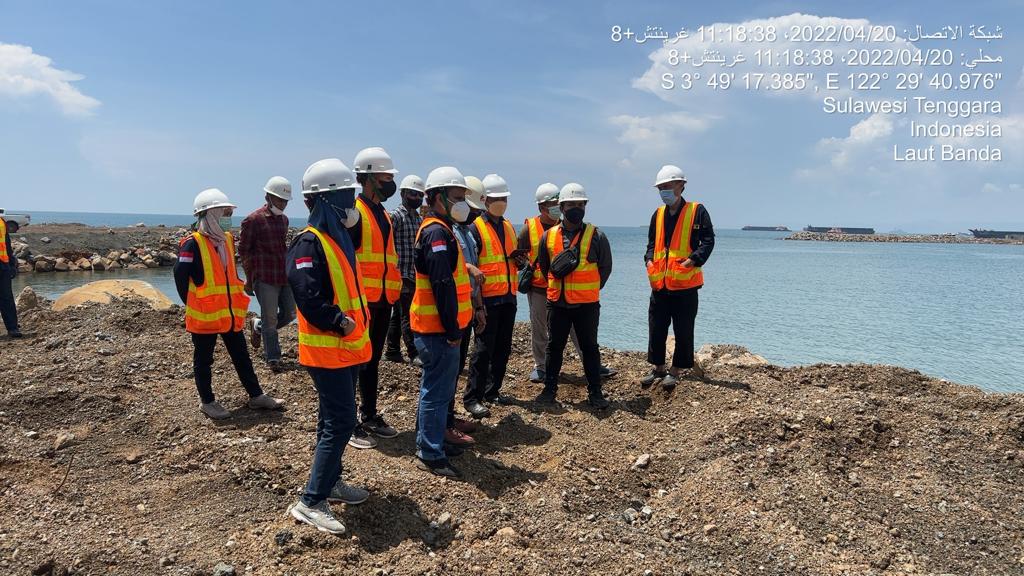 DLH Sultra: Perusahaan Wajib Laporkan Dokumen RKL RPL Setiap 6 Bulan