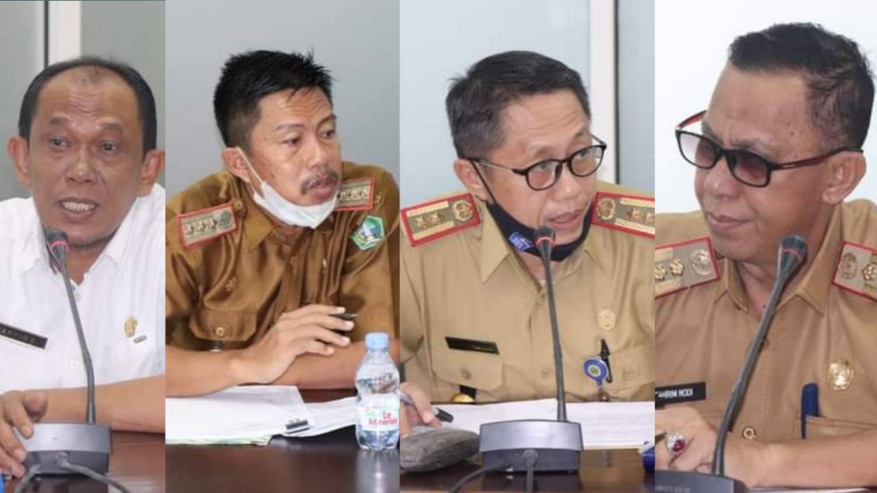 Empat Putra Daerah Ikut Fit and Proper Test Calon Pj Bupati Kolaka Utara  