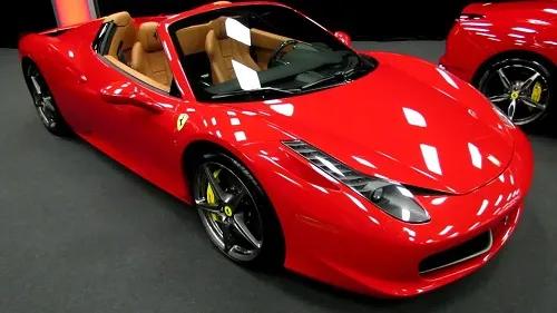 Ferrari Luncurkan Mobil Listrik Tahun Depan