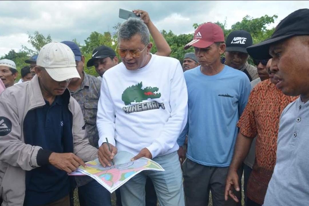 Gebrakan Baru, Pj Bupati Buteng Prioritaskan Pembangunan Kantor Bupati, Kantor DPRD dan OPD
