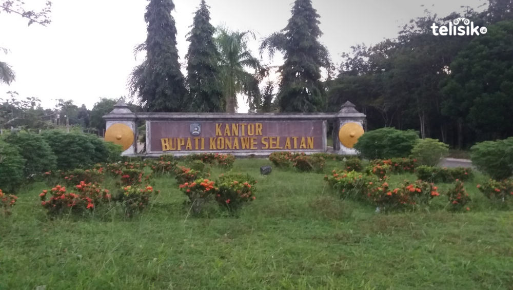 Gempa Guncang Konawe Selatan, Warga Diimbau Waspada