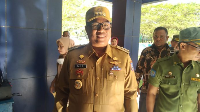 Genjot Realisasi APBD, Pj Bupati Muna Barat Buat Kontrak Kinerja dengan Pimpinan OPD