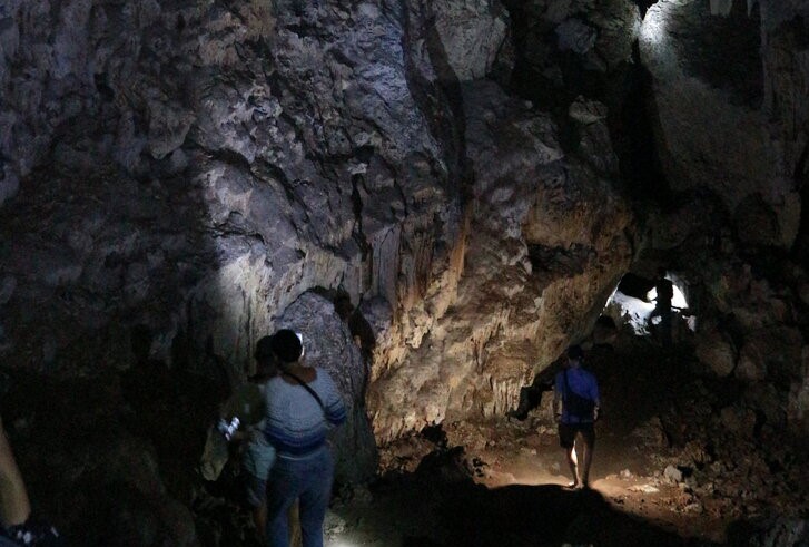 Gua Laumehe di Buton Tengah, Masuk Nominasi API Award 2022