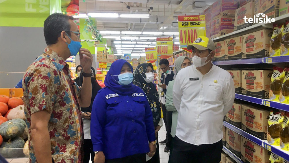 Harga Bahan Pokok Jelang Idul Adha Disebut Masih Normal