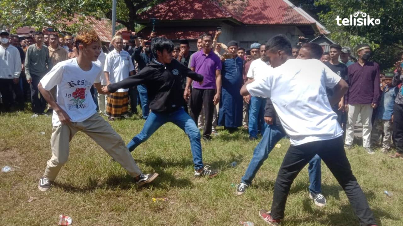 Hari Raya, Masyarakat Liya di Wakatobi  Gelar Atraksi Budaya Posepa'a