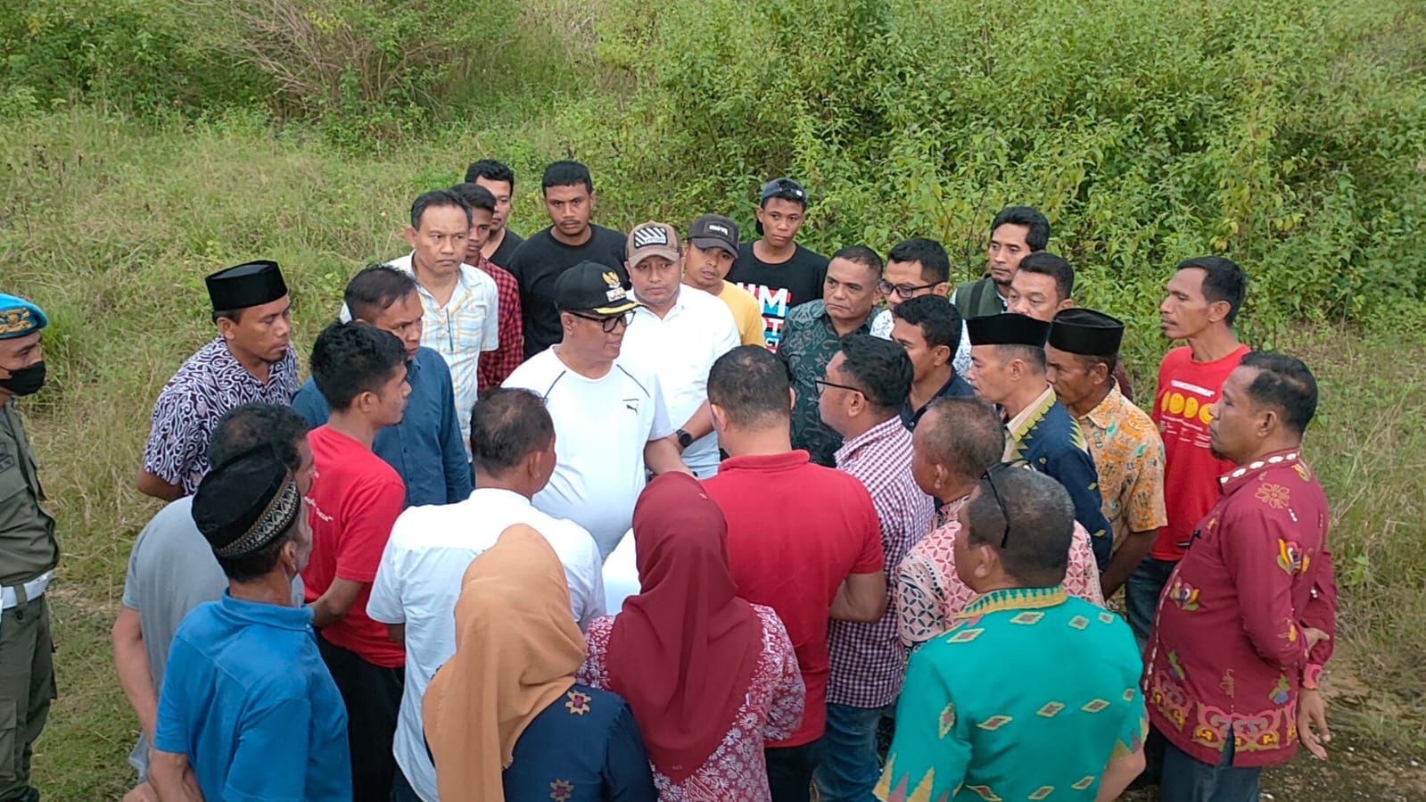 Hati-hati Ganti Rugi Lahan Perkantoran Bumi Praja Laworoku