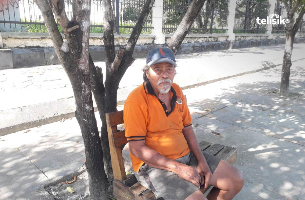 Hidup Sebatang Kara di Kendari, Pemulung 75 Tahun Ini Butuh Uluran Tangan Pemerintah