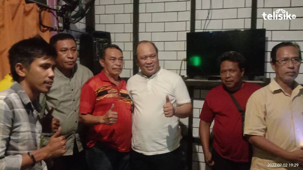 Ingin Bermanfaat Bagi Sesama, Ruksamin Siap Jadi Gubernur