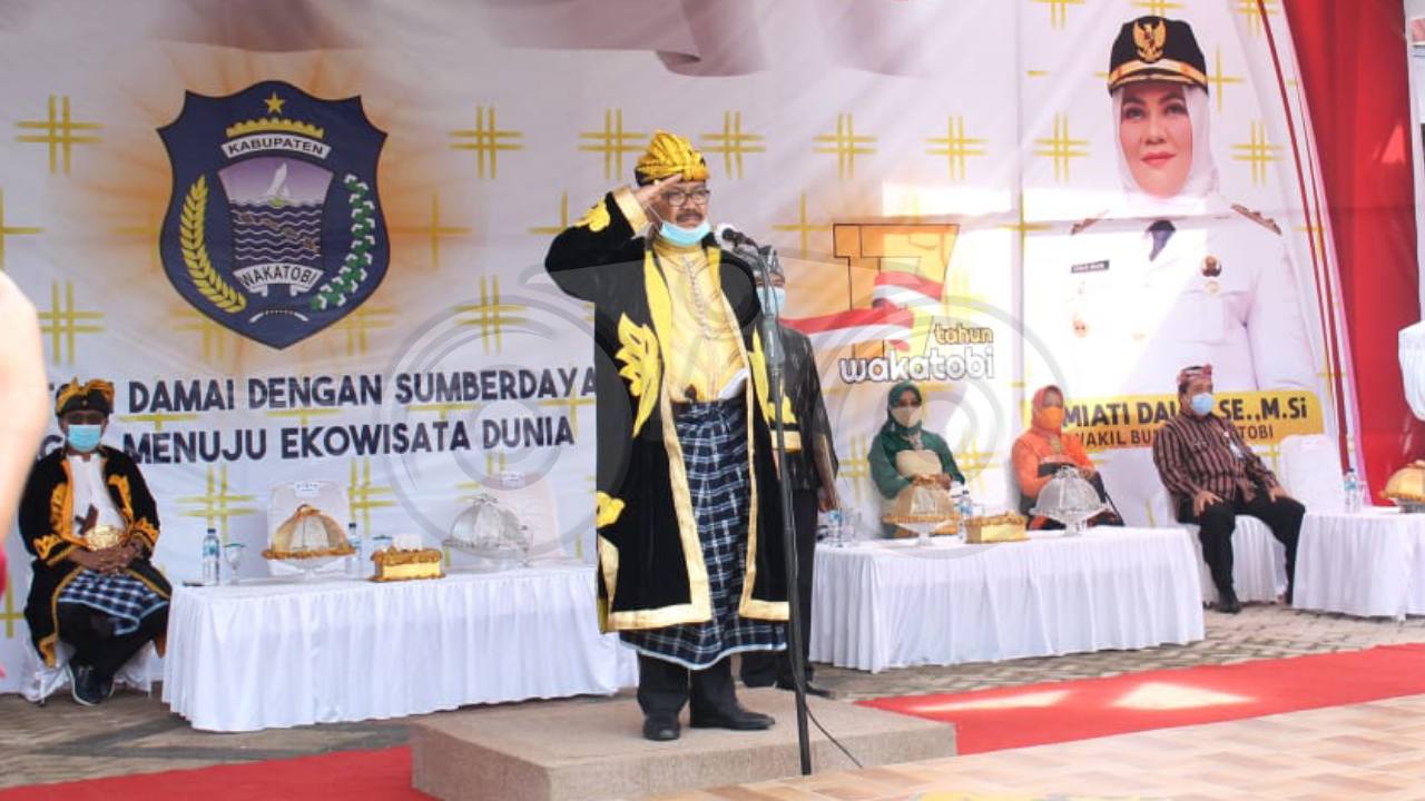 Ingin Wings Air Kembali ke Wakatobi, Arhawi Beri Pesan Menohok ke Pemda