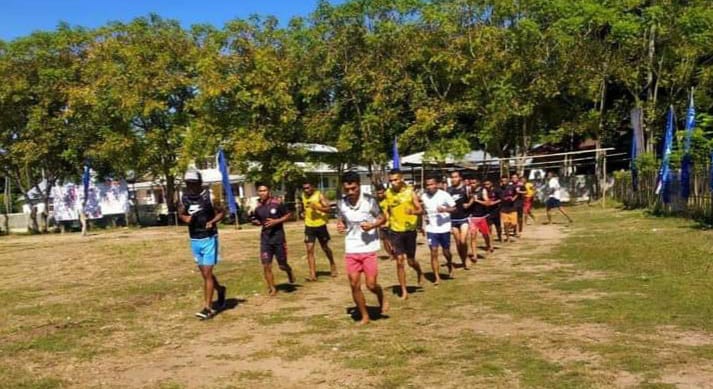 Ini Hasil Drawing Pertandingan Sepak Bola Bupati Cup VI Manggarai Timur