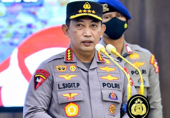 Insiden Polisi Tembak Polisi, Kapolri Resmi Nonaktifkan Irjen Ferdy Sambo