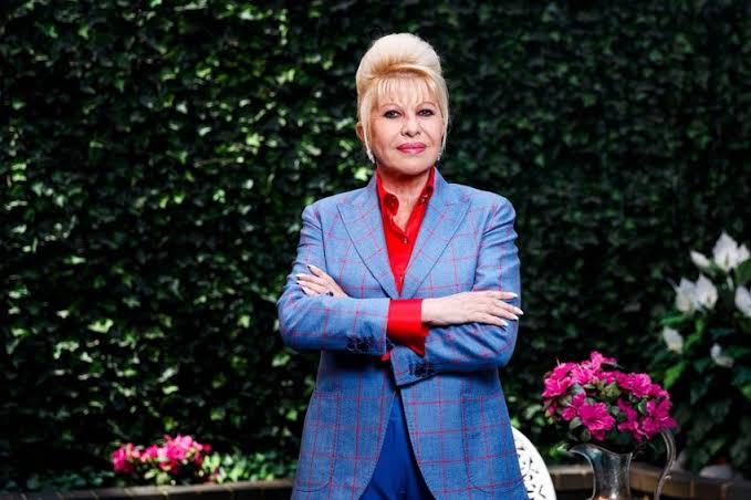 Ivana Trump, Mantan Istri Eks Presiden AS Donald Trump Meninggal Dunia
