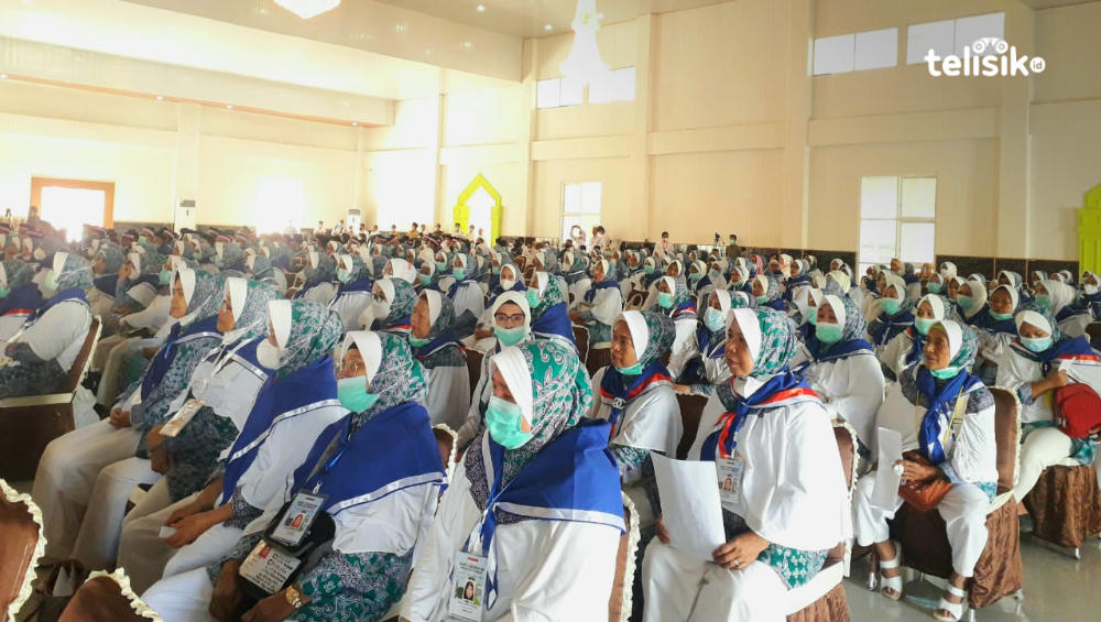 Jemaah Haji asal Sulawesi Tenggara Pulang ke Tanah Air 4 Agustus, Dibagi Tiga Kloter