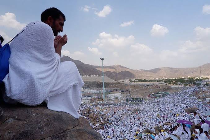 Jemaah Haji Wukuf di Arafah, Ini yang Dilakukan