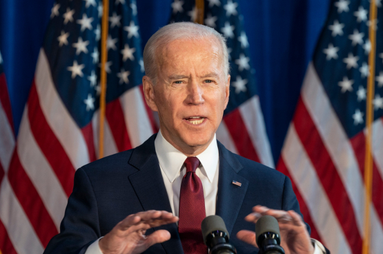 Joe Biden Positif COVID-19, Pernah Derita Kanker