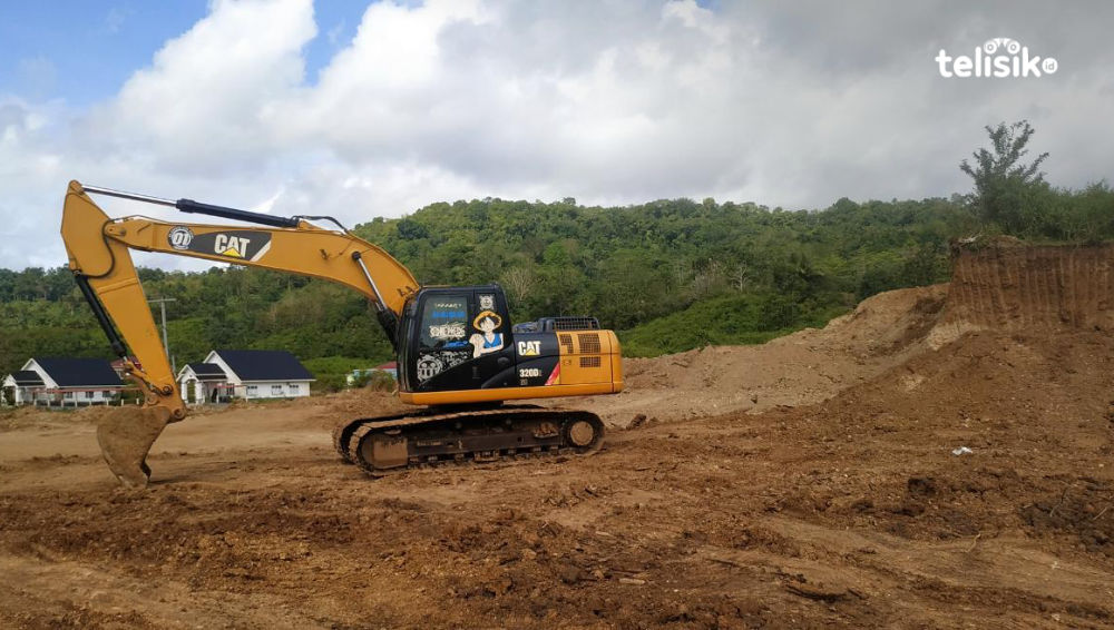 Kadis PUPR Buton Selatan Warning Kontraktor Nakal