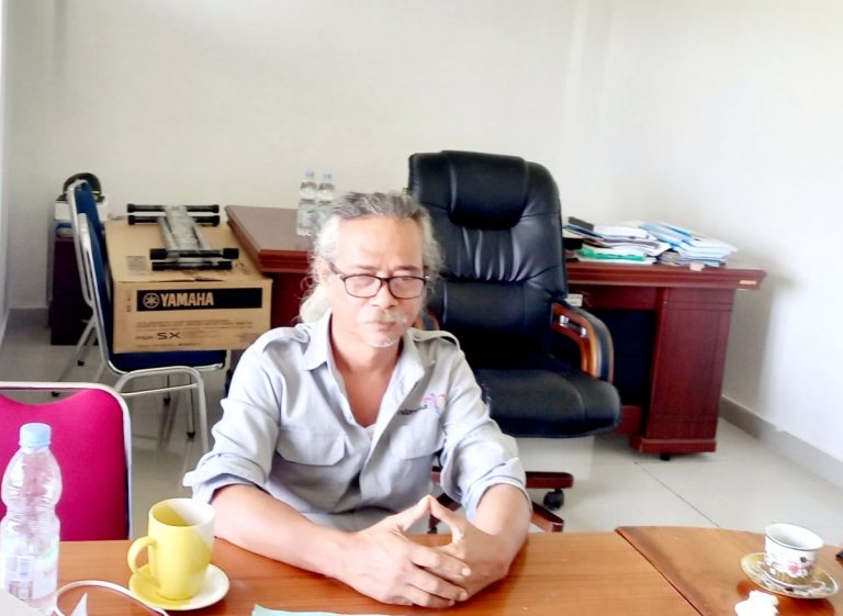 Kadispora Buton Desak DPRD Segera Bahas APBD-P 2022