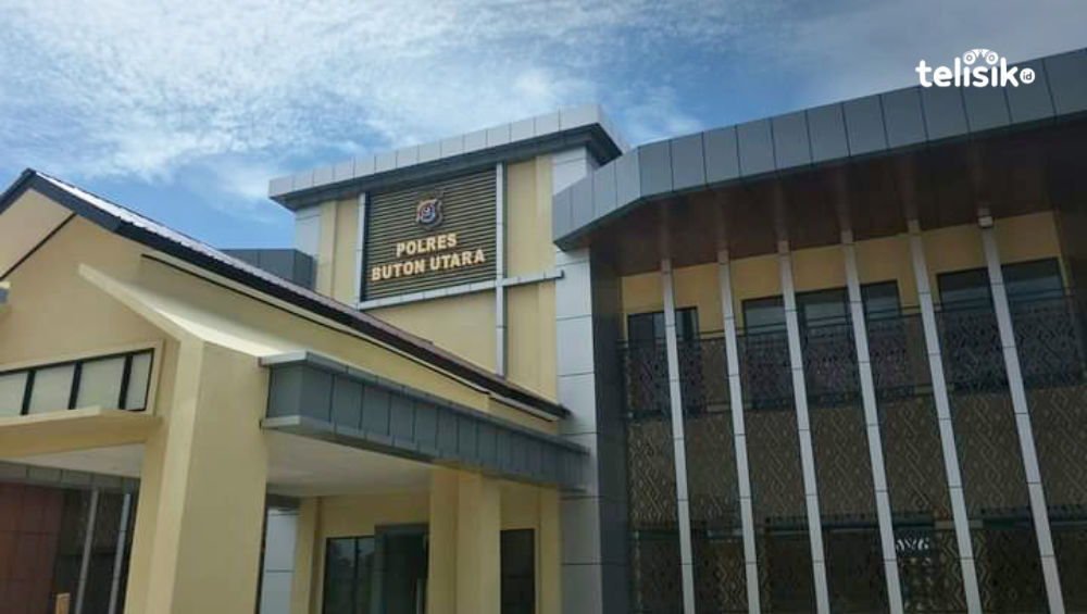 Kasus Dugaan Korupsi Dana Desa Rp 344 Juta Ditangani Polres Buton Utara