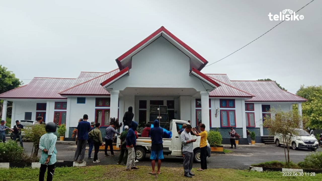 Kepala Dinas Belum Bisa Pastikan Jadwal Penyelesaian Sengketa Pilkades Bubu Barat