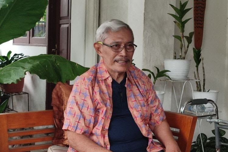 Kesalnya Ketua RT Lokasi Tewasnya Brigadir J: Saya Ini Jenderal Kenapa Polisi Tak Beri Laporan