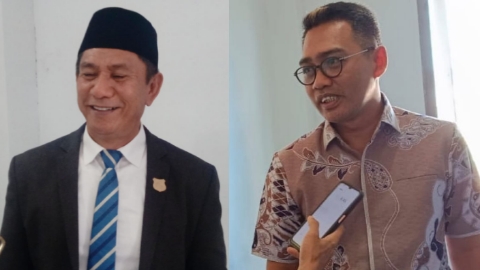 Ketua DPRD Buton Utara Belum Berpikir Maju Pilkada, Salam Sahadia Siap Tarung