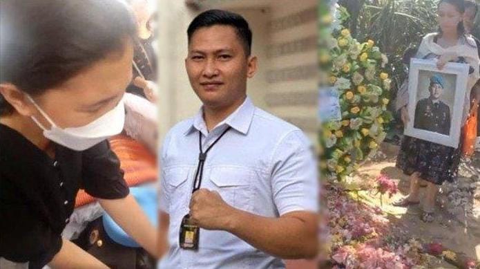 Kisah Cinta Brigadir J Niat Nikahi Kekasih Setelah Jadi Perwira, Tewas Ditembak Bharada E Lebih Dulu