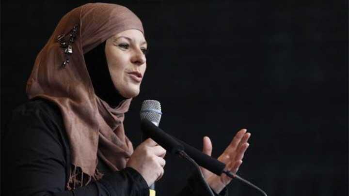 Kisah Lauren Booth, Adik Eks Perdana Menteri Inggris yang Jadi Mualaf