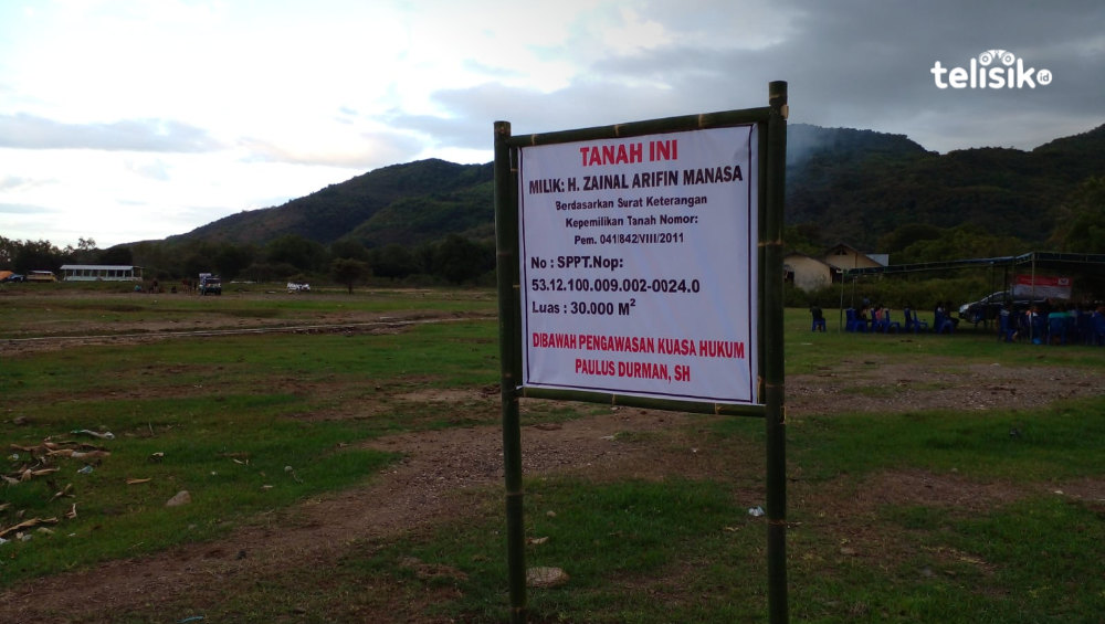 Komentar Peneliti Agraria dan Tanggapan Pemda atas Penggusuran Tanah Nanga Banda