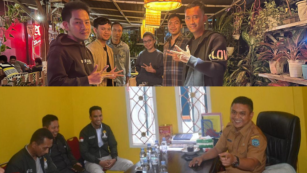 Kominfo Buton Tengah Maksimalkan Publikasi Pengembangan UMKM GO Online