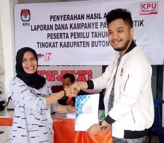 KPU Usul Anggaran Pilkada Serentak Buton Selatan Rp 44 Miliar