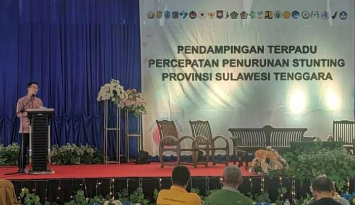 Lewat Pendampingan Terpadu, BKKBN Komitmen Wujudkan Percepatan Penurunan Stunting di Sultra