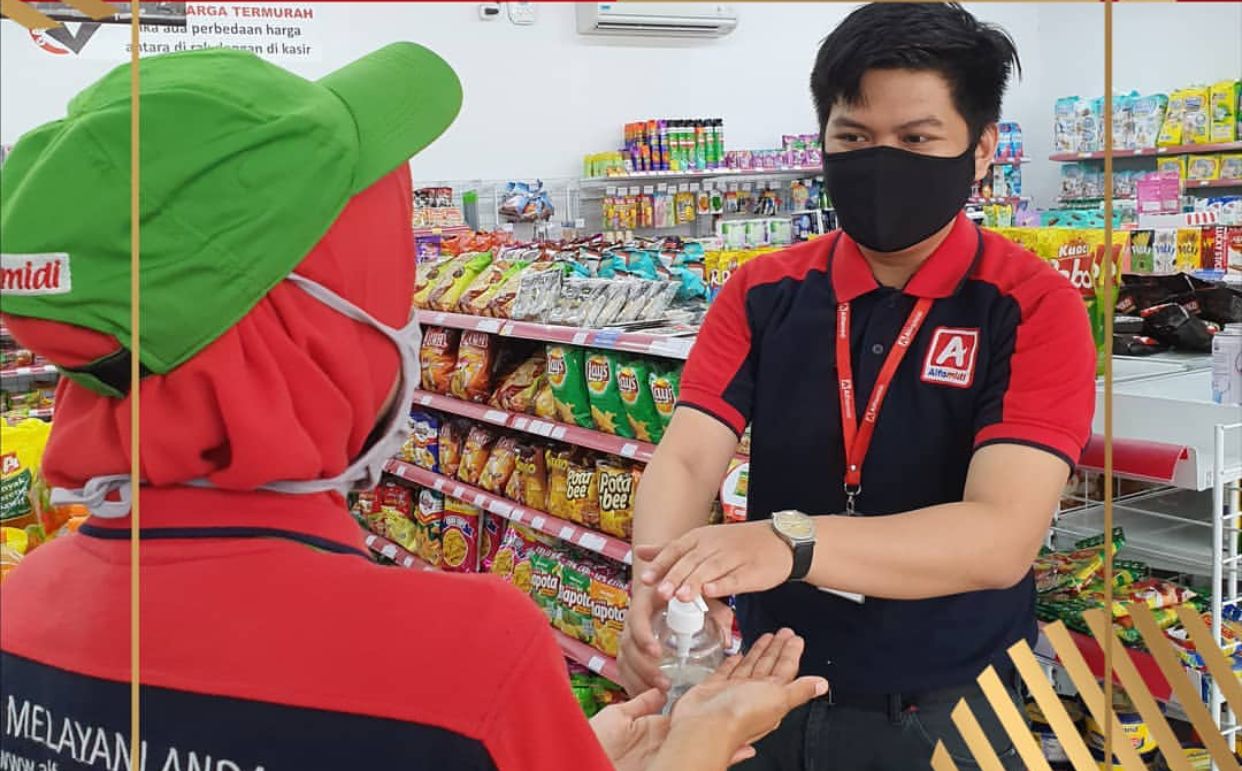 Lowongan Kerja Kendari: Buruan Daftar, Ini Posisi yang Dibutuhkan di Alfamidi