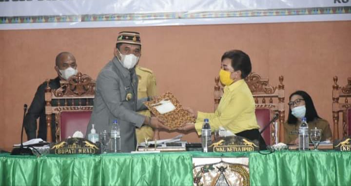 Manggarai Kena Sanksi Tunda Dapat DAU, Koordinasi Bupati dan DPRD Lemah