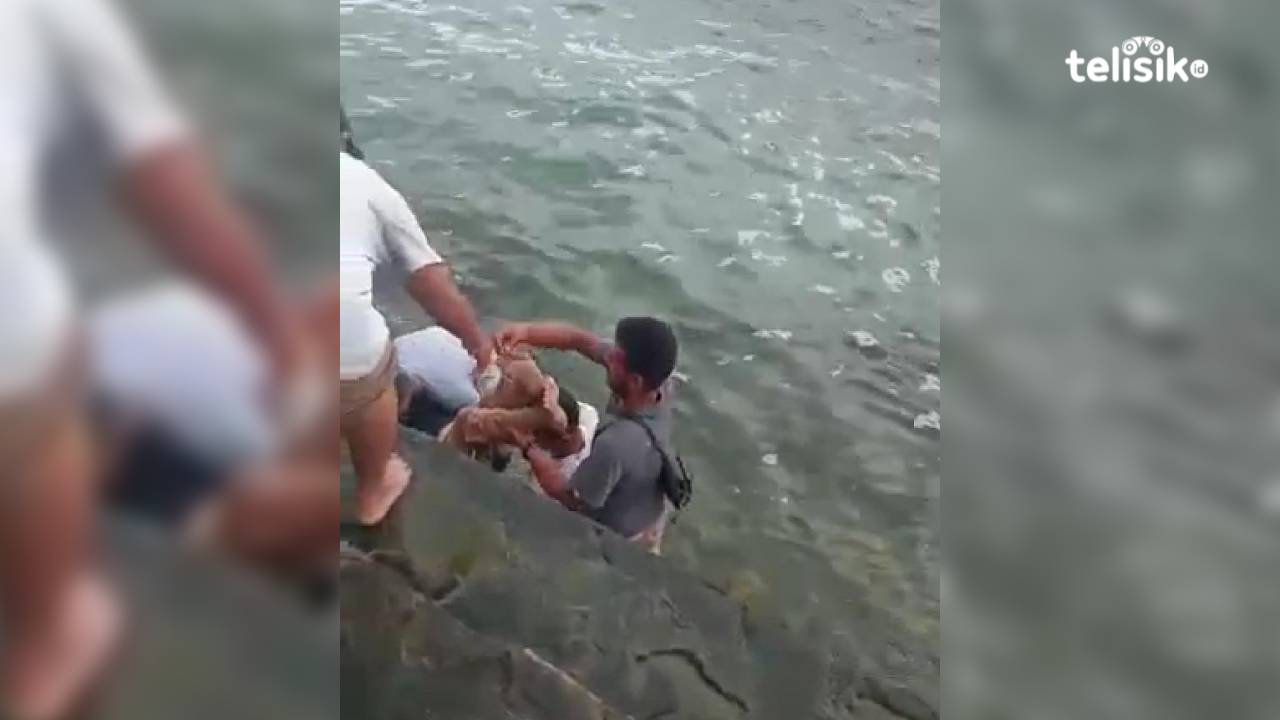 Mantan Guru SMA 2 Raha Ditemukan Mengapung di SOR