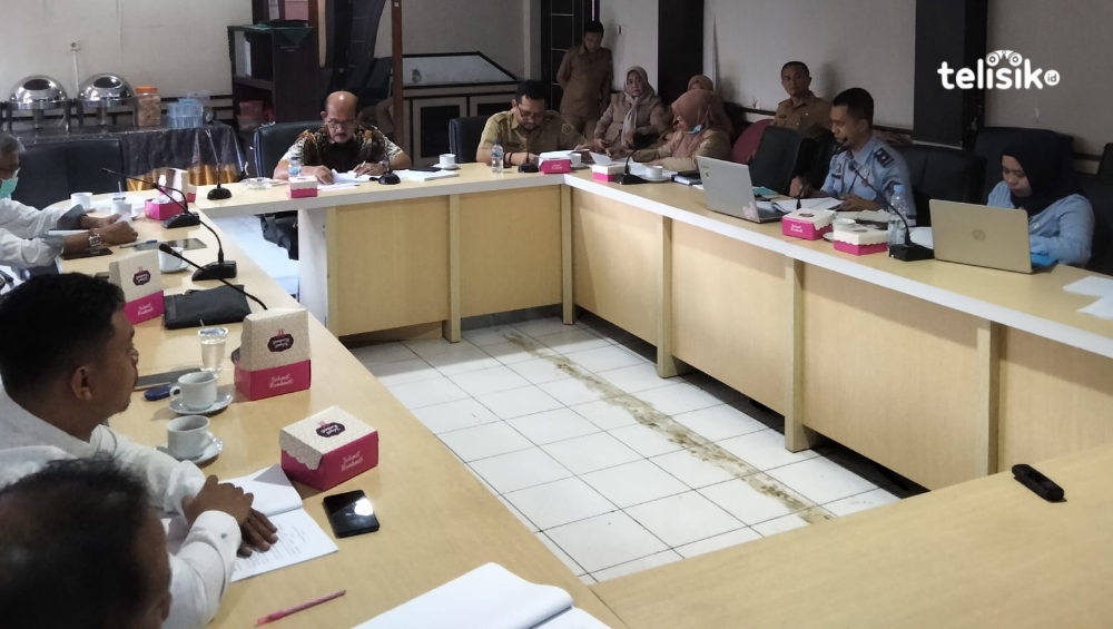 Masih Kurang, Raperda Penanggulangan Kebakaran Hutan dan Lahan Bakal Kembali Dibahas