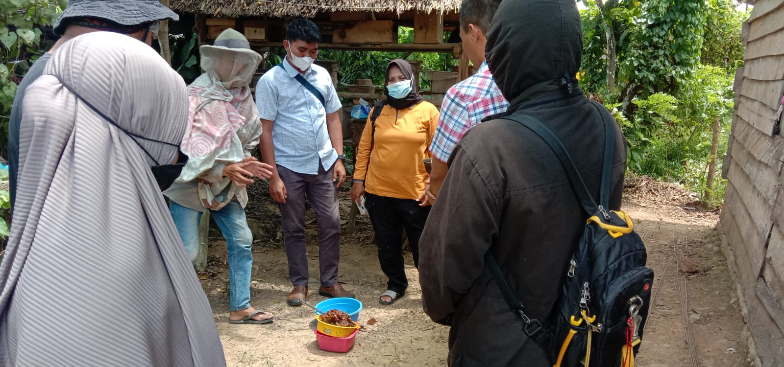 Masyarakat Kawasan Hutan Jadi Perhatian Dishut Sulawesi Tenggara