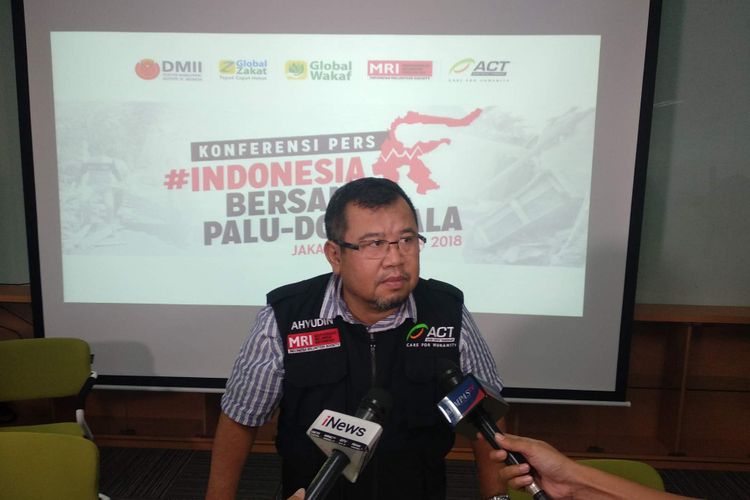 Mengenal Ahyudin ACT Pendiri Aksi Cepat Tanggap, Heboh Soal Penyelewengan Dana Umat