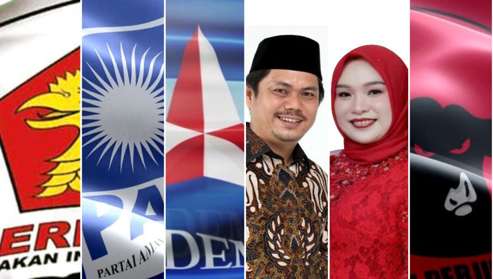 Menghitung Peluang Menang Dua Kandidat Calon Wakil Bupati Kolaka Timur