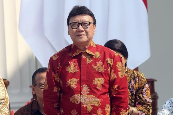 Meninggal Dunia, Ini Profil dan Jenjang Karir Politik Menpan-RB Tjahjo Kumolo