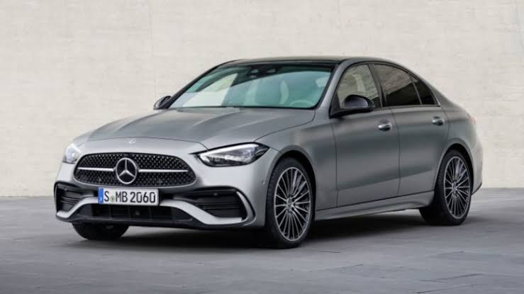 Mercedes-Benz Luncurkan Sedan C-Class, Ini Keunggulannya