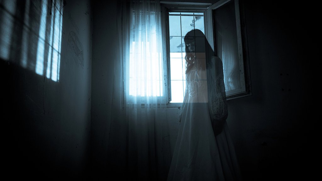 Mistik: 5 Tanda Hantu Ada di Rumahmu, Nomor 2 Menyeramkan