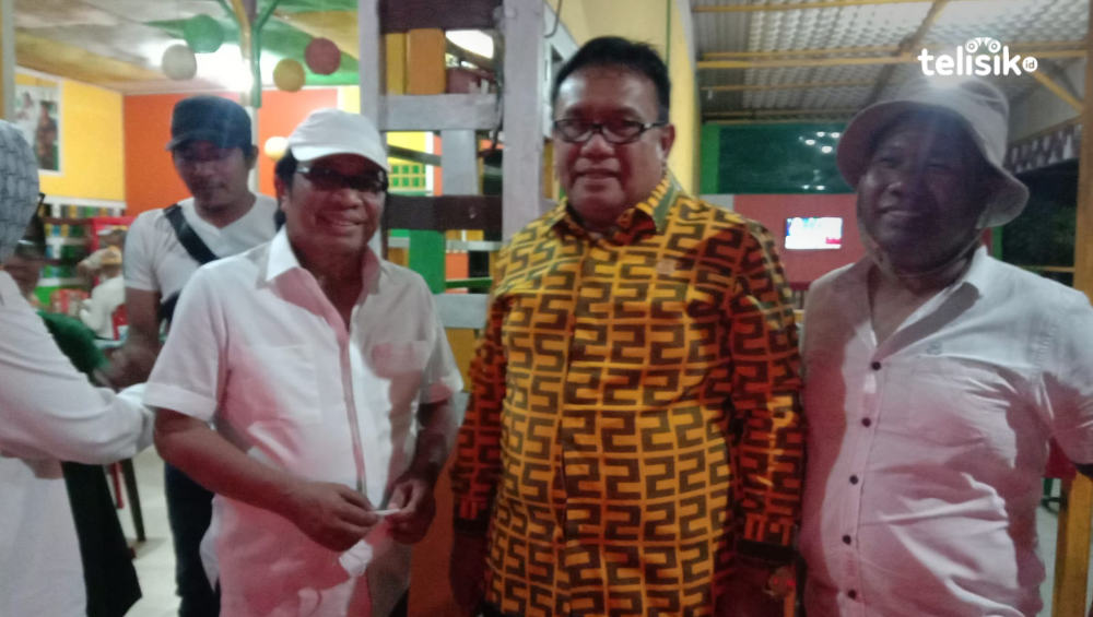 Muna Barat Sangat Tertinggal, Ridwan Bae Yakin Pj Bupati Bisa Tata Pembangunan dan Pemerintahan